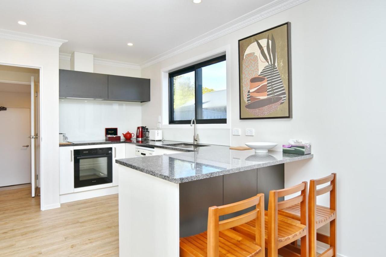 Lavandula 4 - Christchurch Holiday Homes Exterior photo