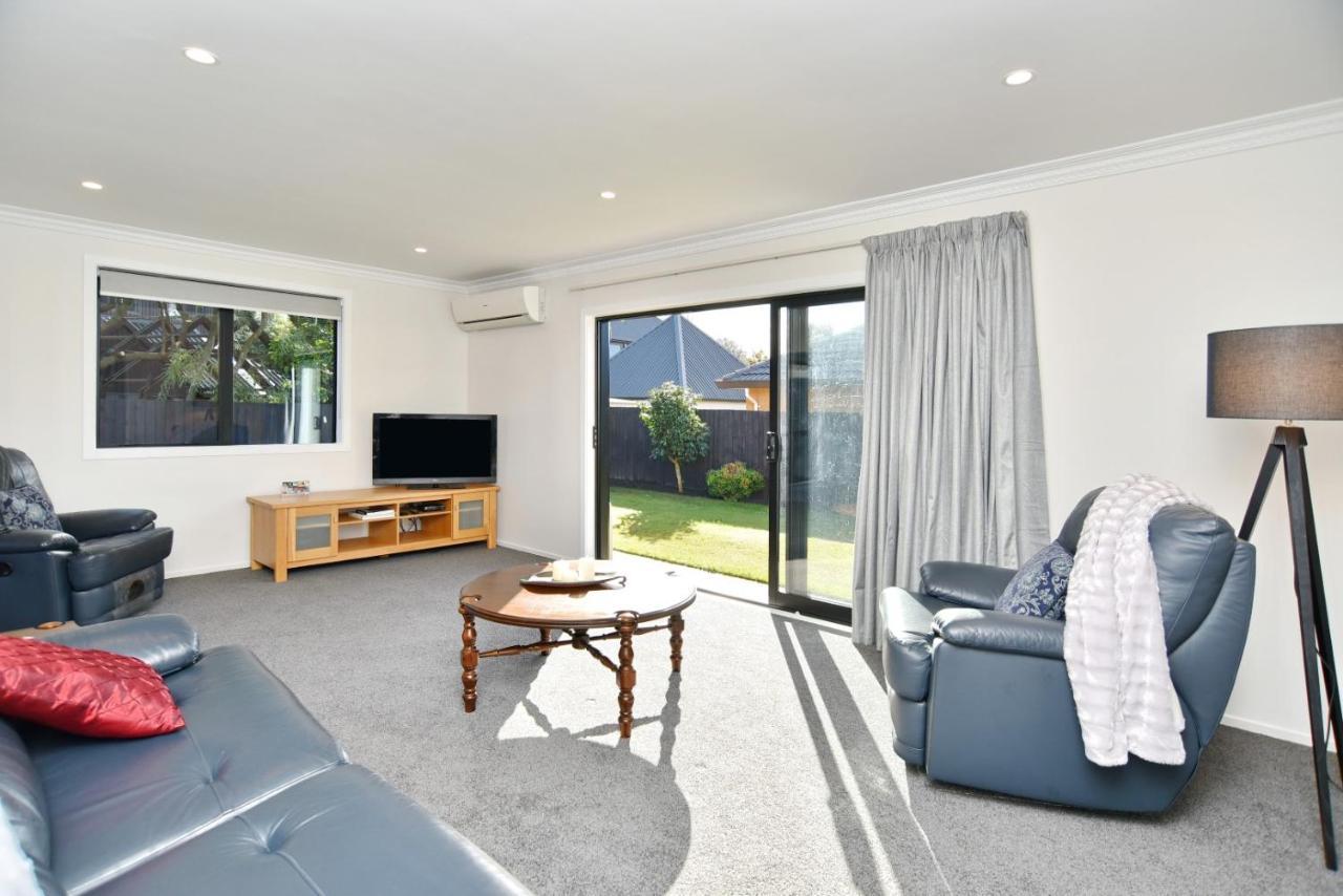 Lavandula 4 - Christchurch Holiday Homes Exterior photo