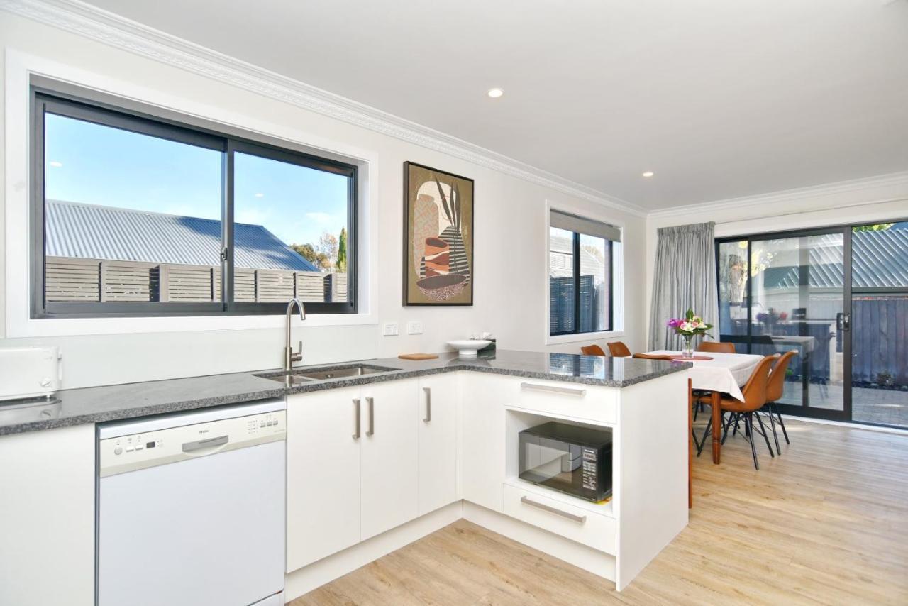Lavandula 4 - Christchurch Holiday Homes Exterior photo