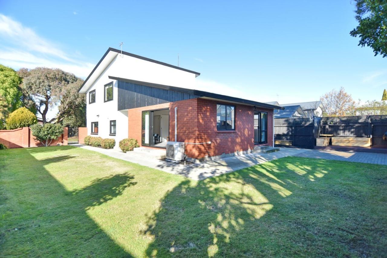 Lavandula 4 - Christchurch Holiday Homes Exterior photo