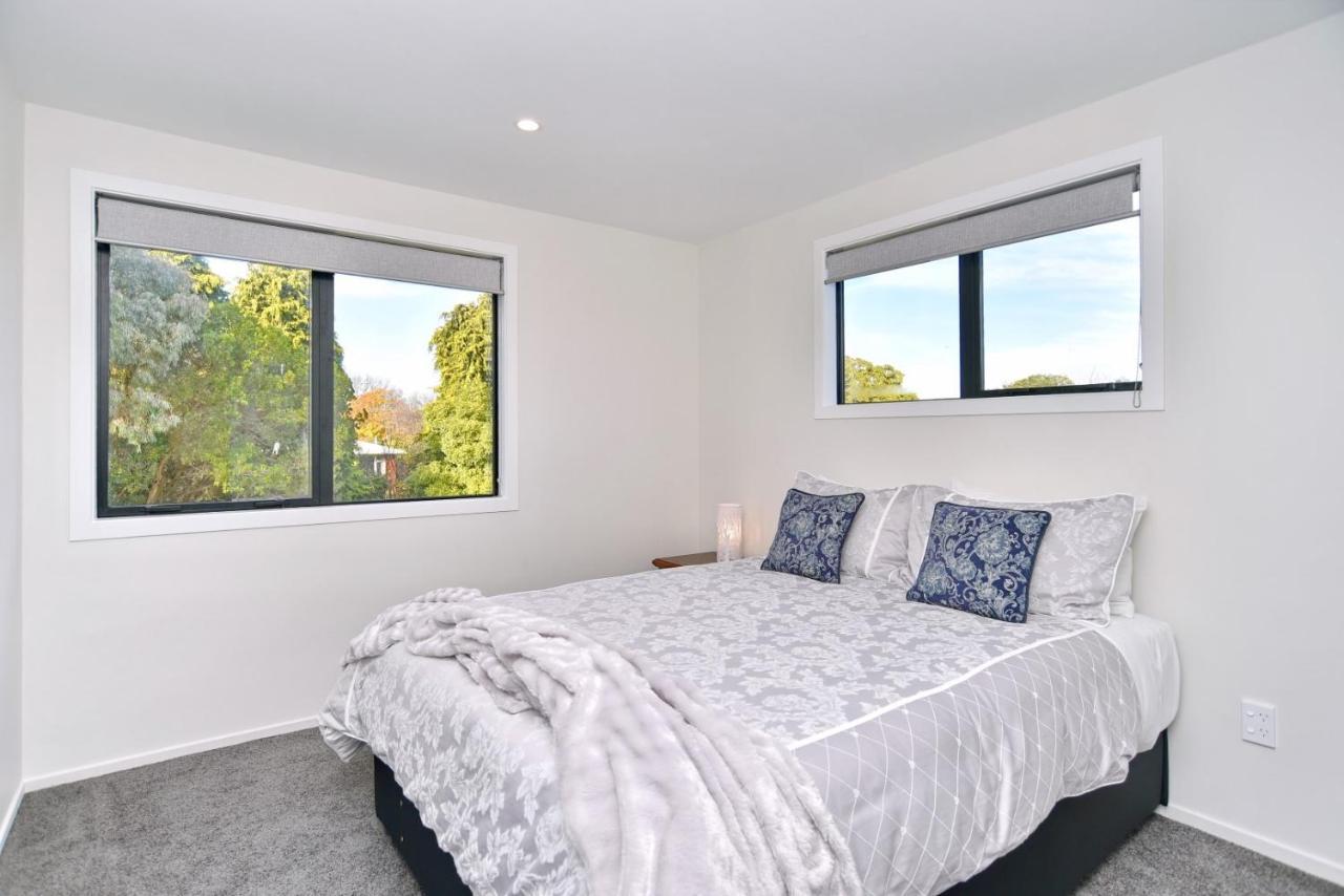 Lavandula 4 - Christchurch Holiday Homes Exterior photo