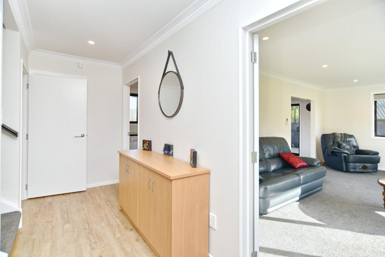 Lavandula 4 - Christchurch Holiday Homes Exterior photo