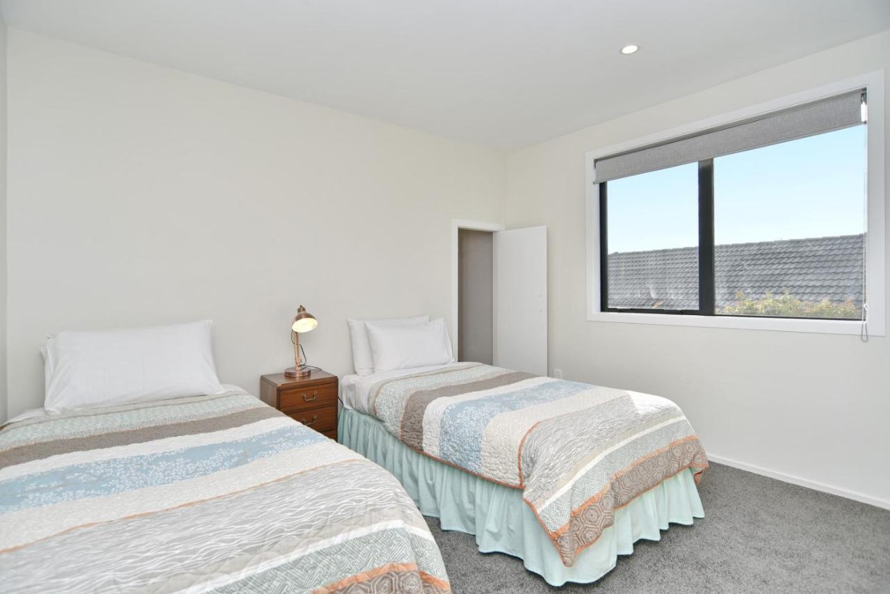 Lavandula 4 - Christchurch Holiday Homes Exterior photo