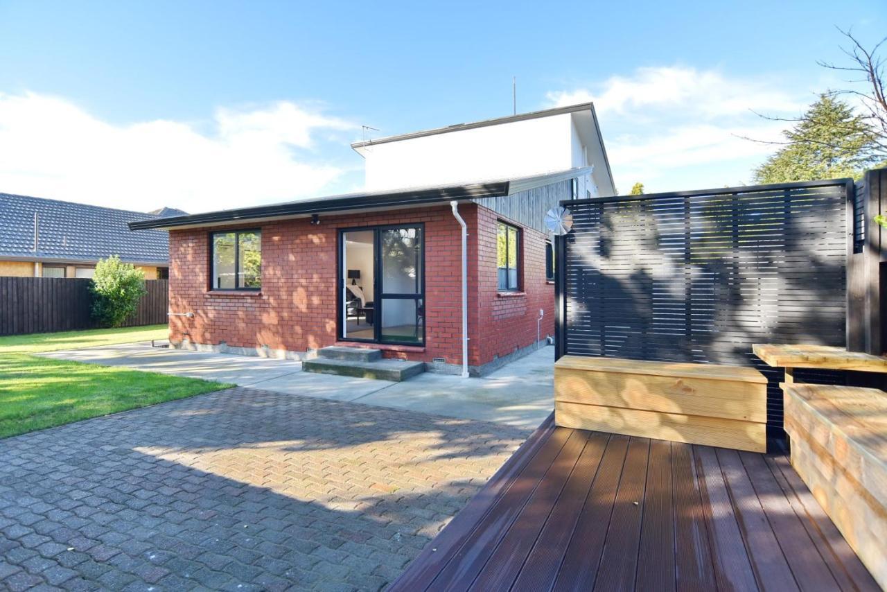 Lavandula 4 - Christchurch Holiday Homes Exterior photo