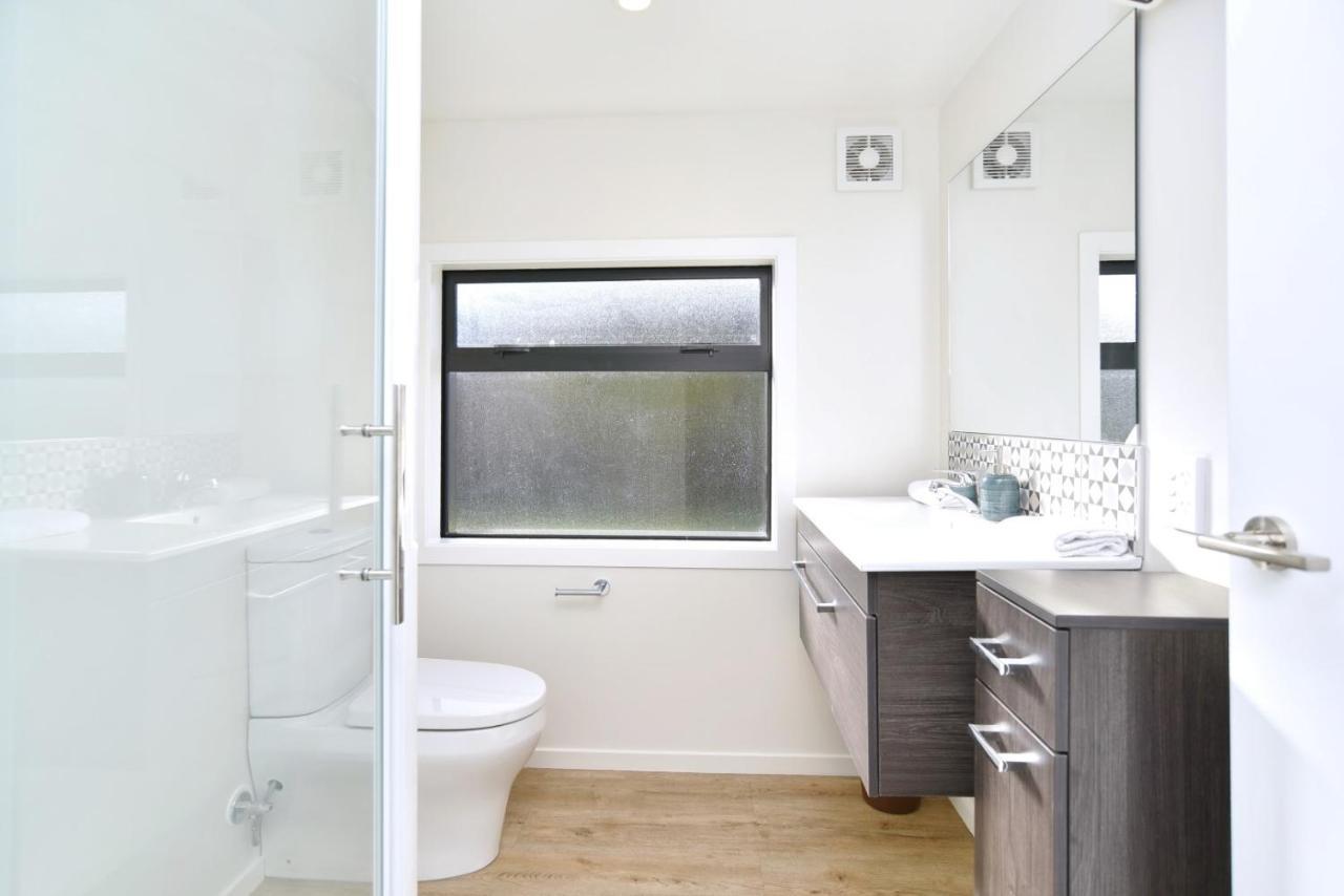 Lavandula 4 - Christchurch Holiday Homes Exterior photo