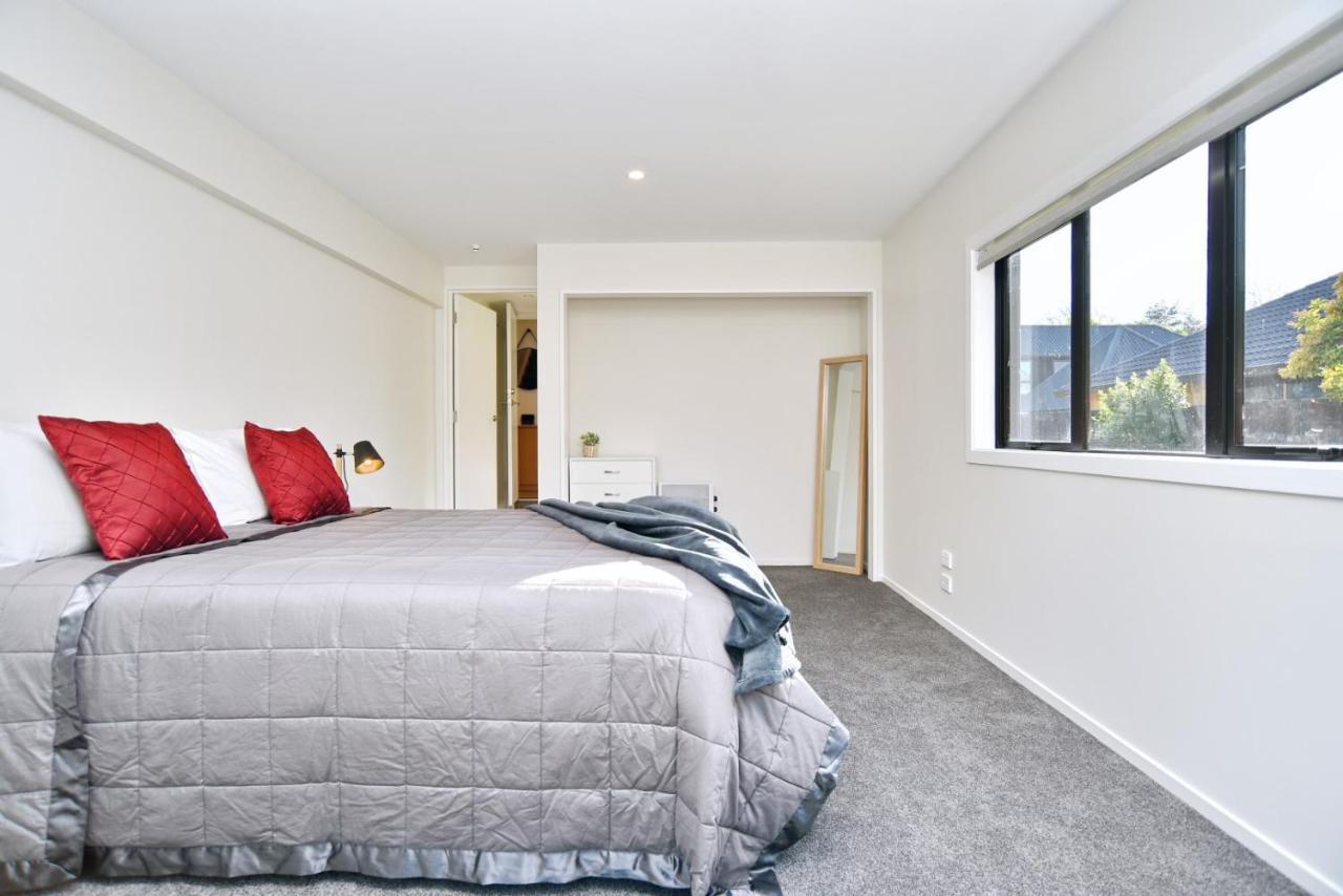 Lavandula 4 - Christchurch Holiday Homes Exterior photo